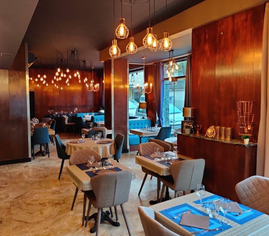 Le Côte - Restaurant Grenoble - top restaurant GRENOBLE