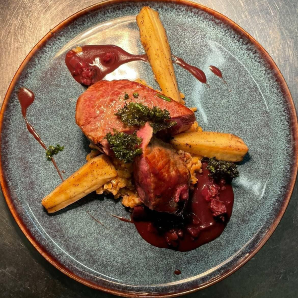 Le Côte - Restaurant Grenoble - top restaurant GRENOBLE