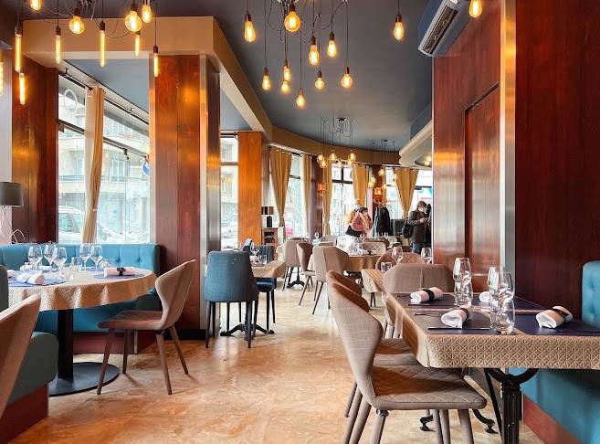 Le restaurant - Le Côte - Grenoble - Restaurant sympa Grenoble