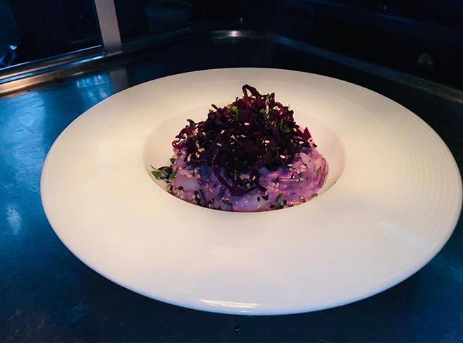 Le restaurant - Le Côte - Grenoble - bon restaurant GRENOBLE